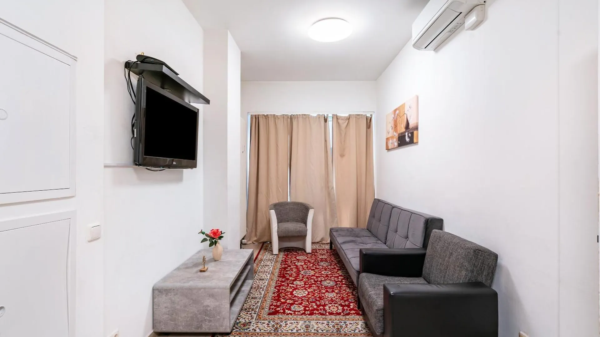 Aparthotel Aldars 9 Mnichov