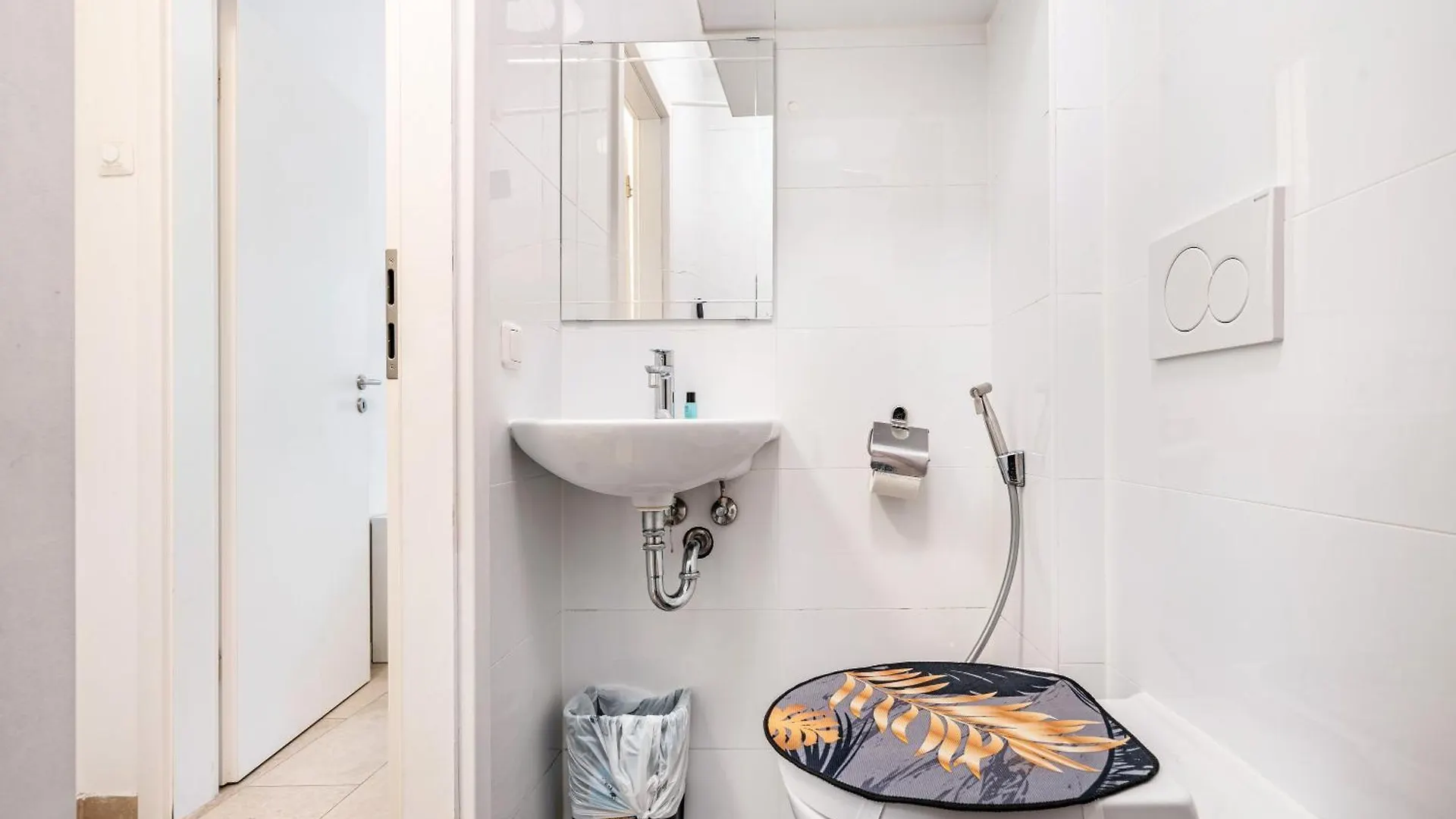 Aparthotel Aldars 9 Mnichov