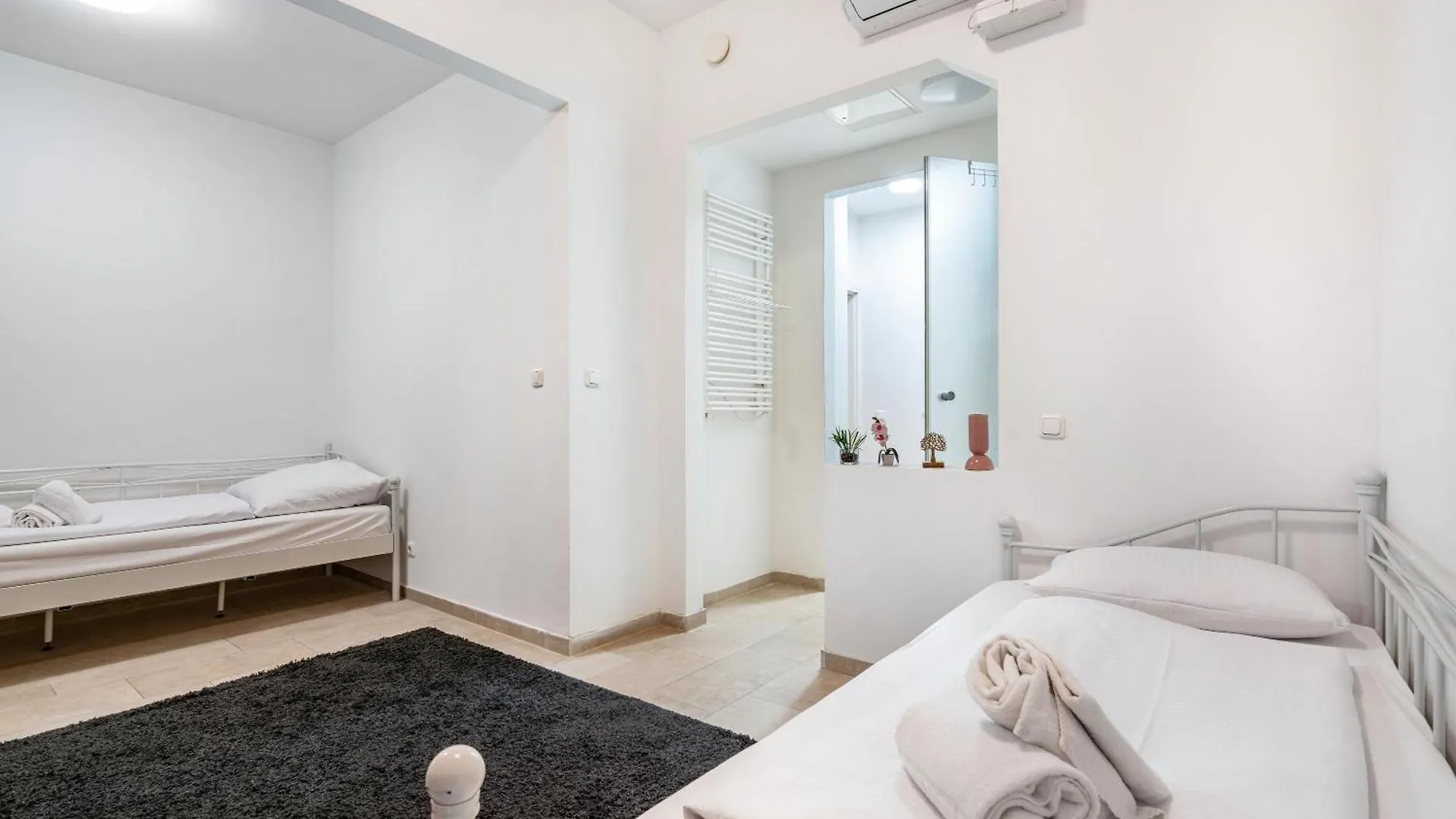 Aparthotel Aldars 9 Mnichov